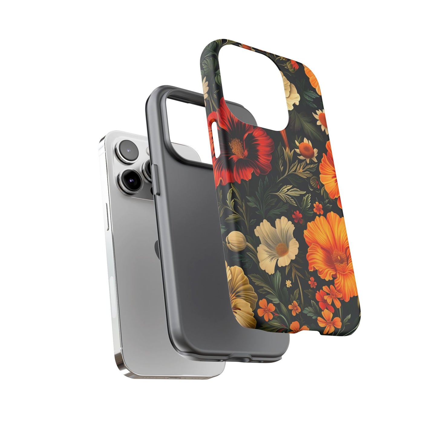 Sunflower Tough Cases