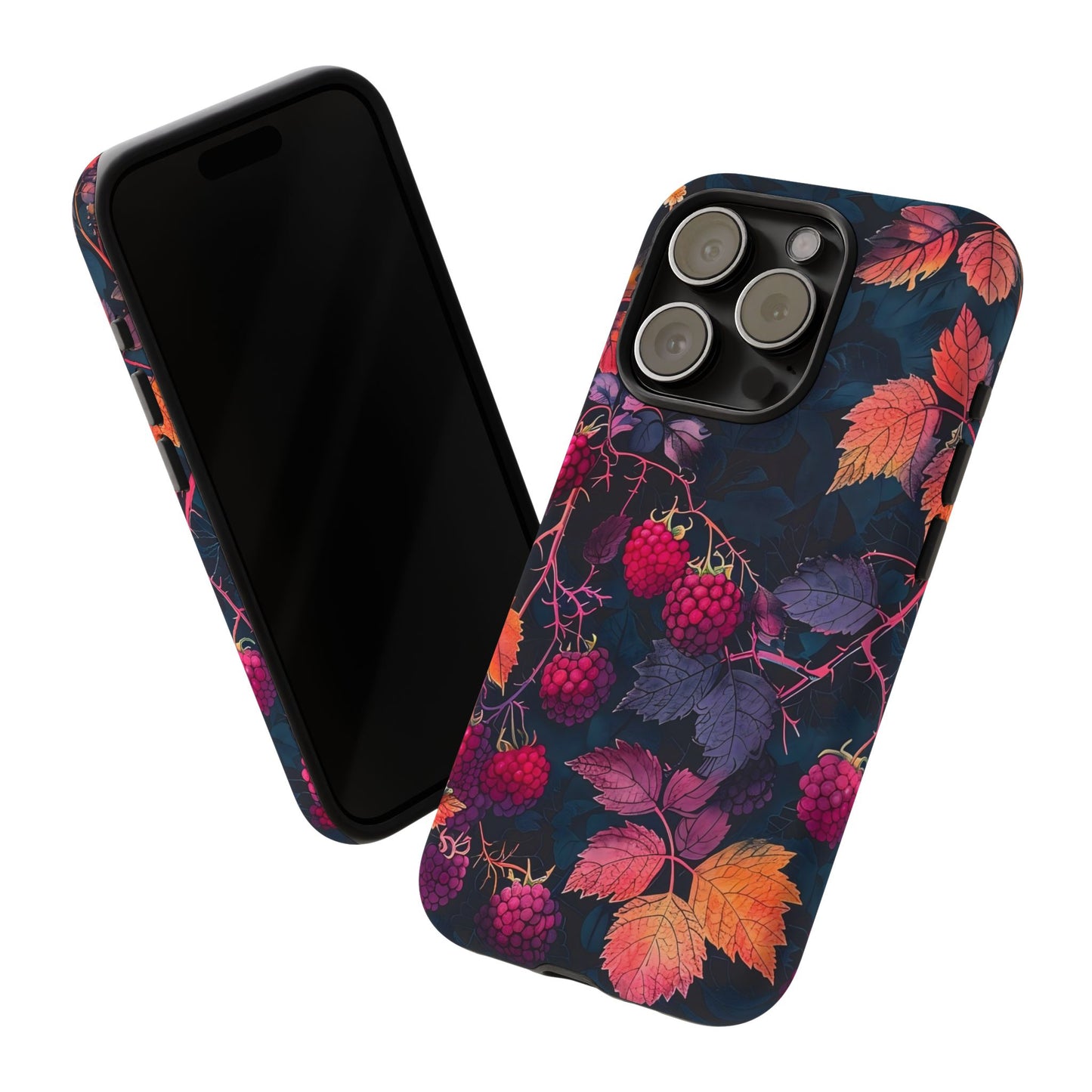Floral Tough Cases