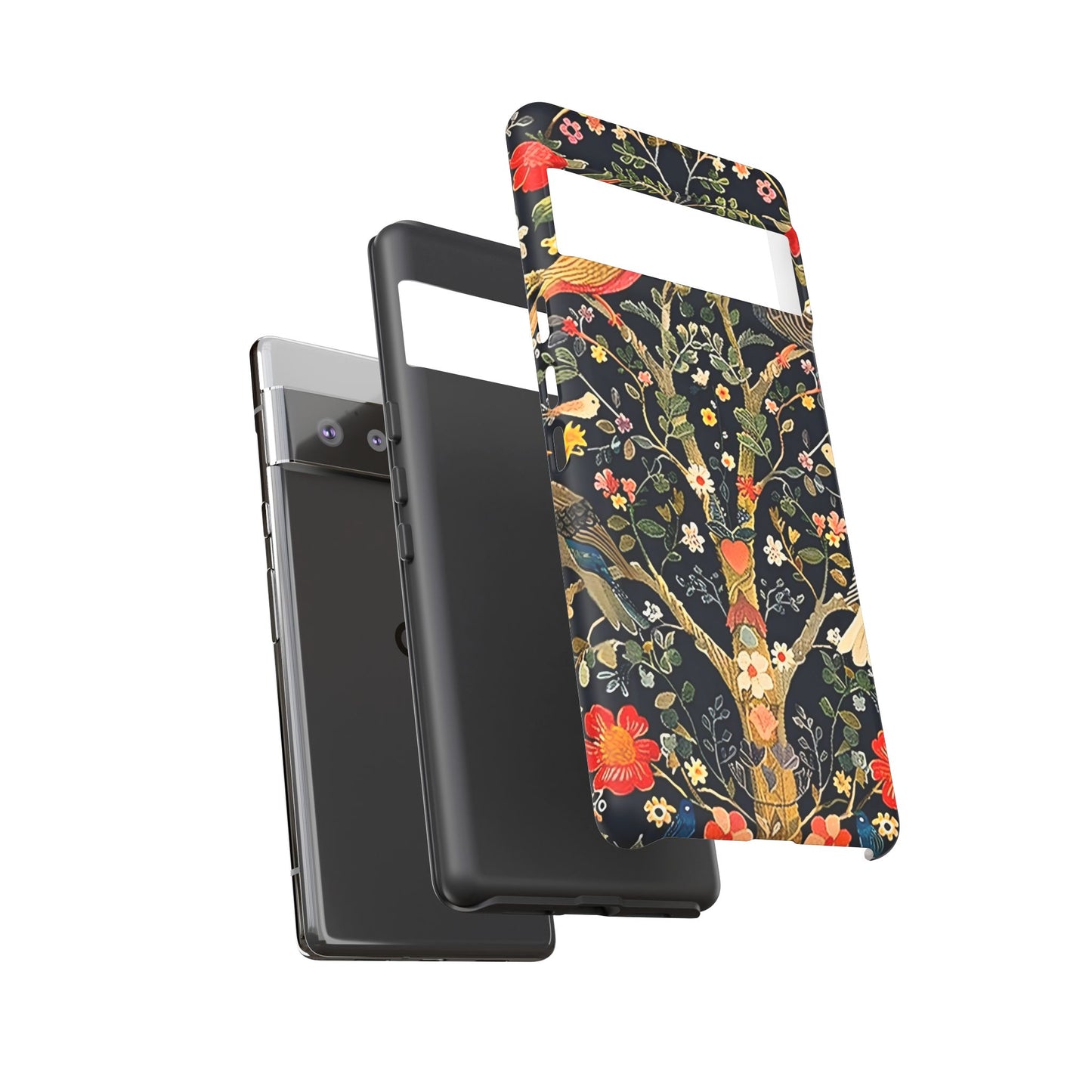 Floral Tough Cases