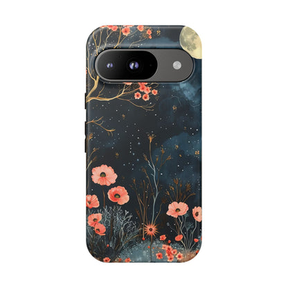 Flowers Tough Cases
