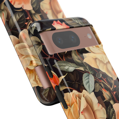 Floral  Tough Cases