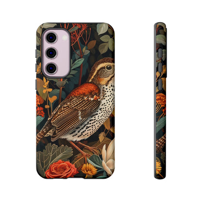 Nature-Inspired Phone Case with Beautiful Bird Design, Floral iPhone Cover, Eco-Friendly Tech Accessory, Gift for Bird Lovers, Stylish [...]