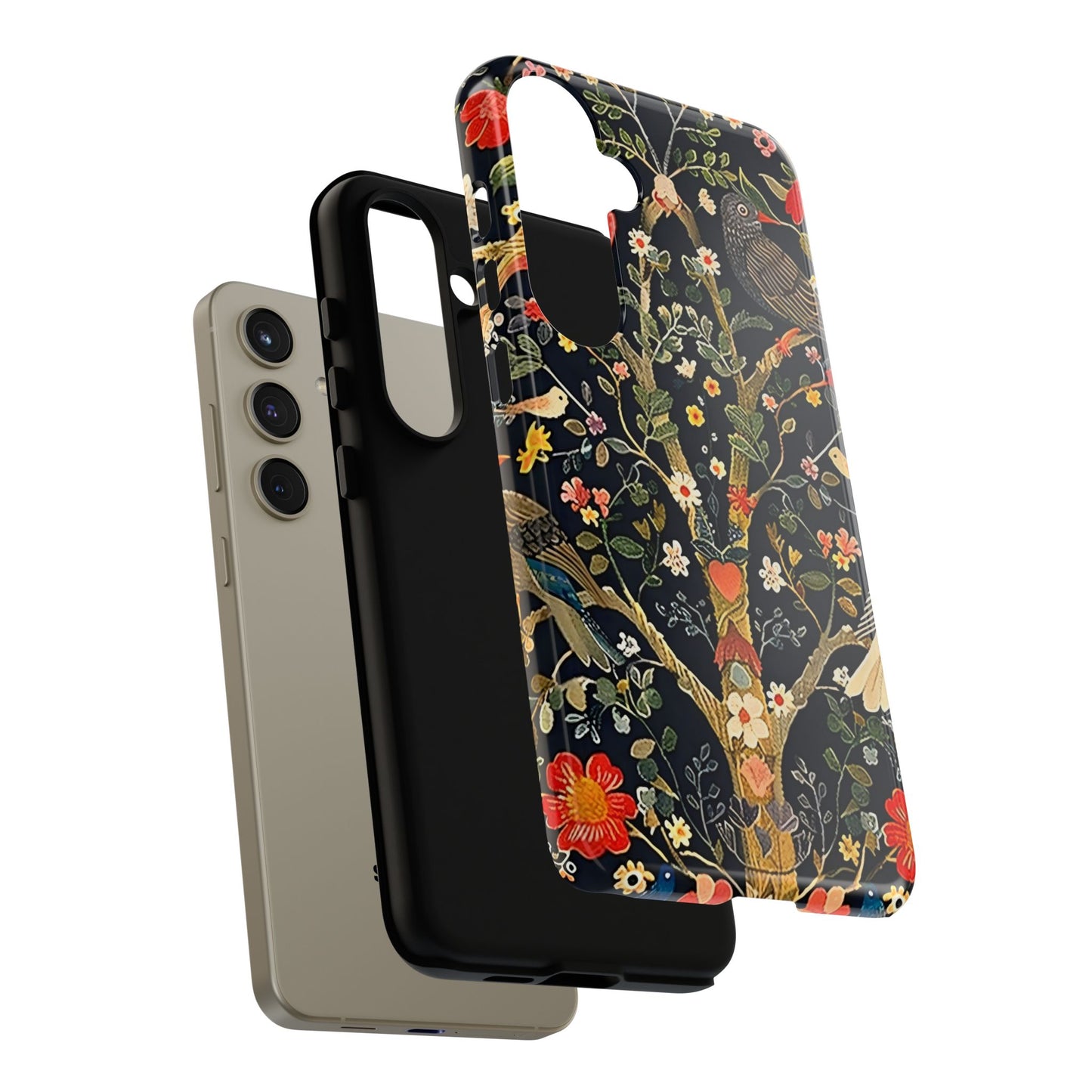 Floral Tough Cases