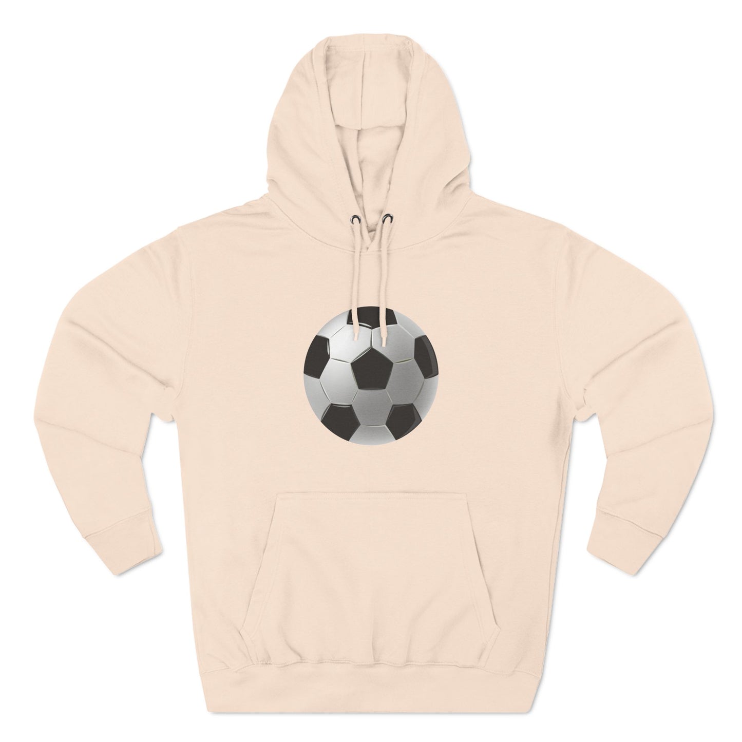 Dynamic Football Energetic Three-Panel Fleece Hoodie