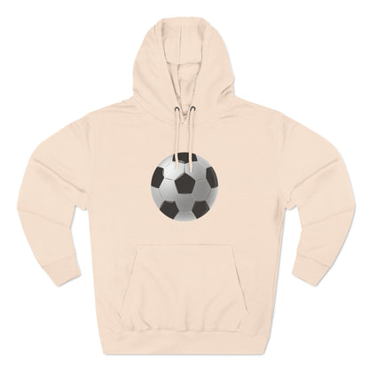 Dynamic Football Energetic Three-Panel Fleece Hoodie