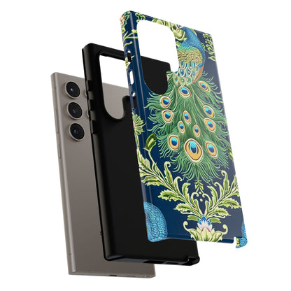 Peacock Phone Case