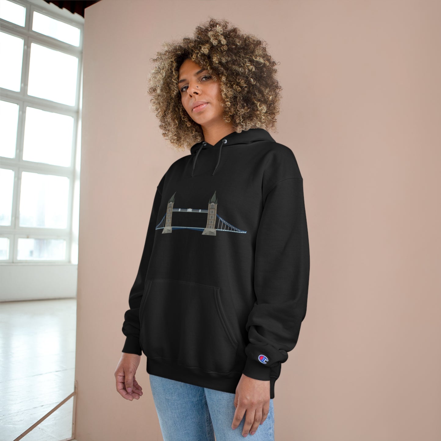 Tower Bridge - Iconic Champion Hoodie