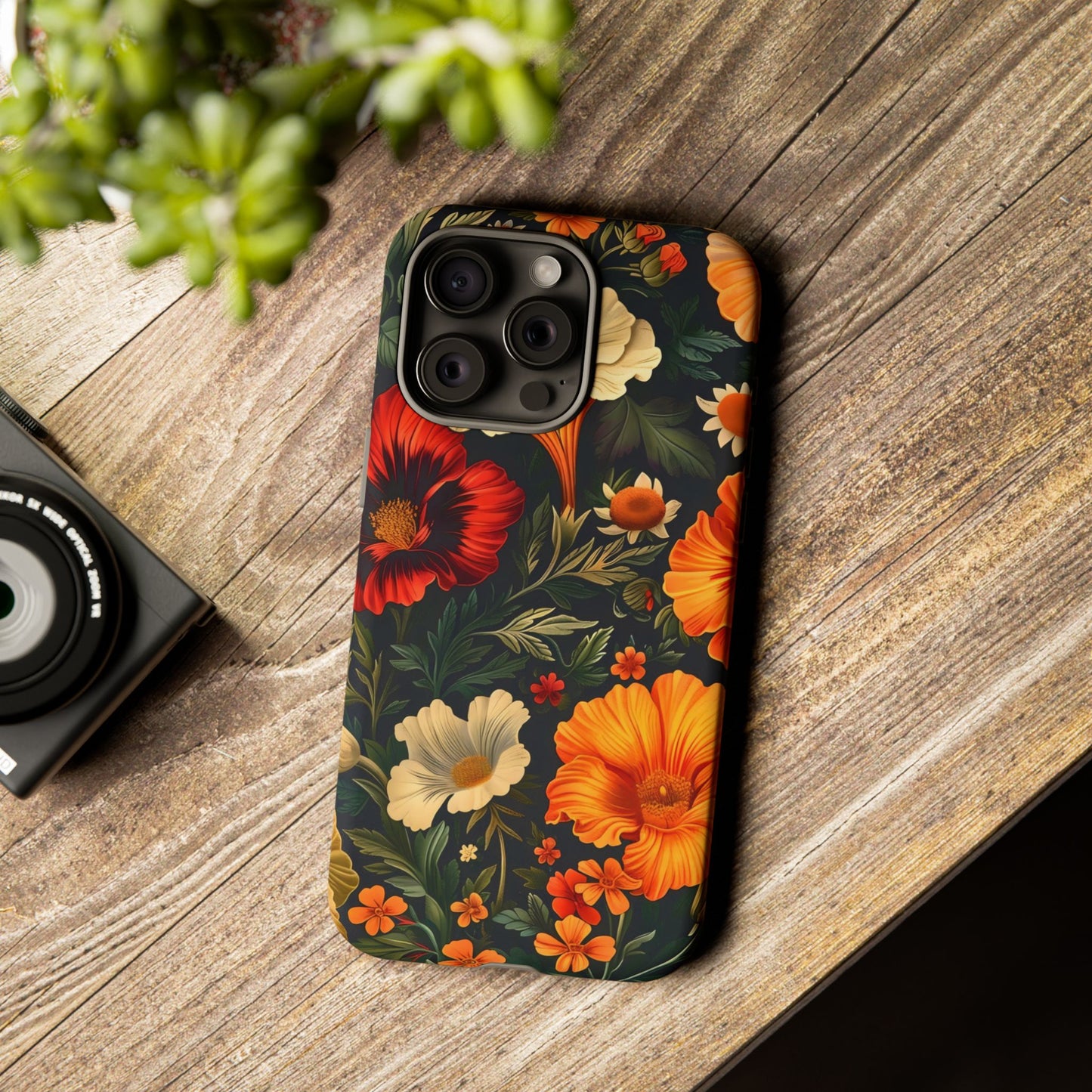 Sunflower Tough Cases