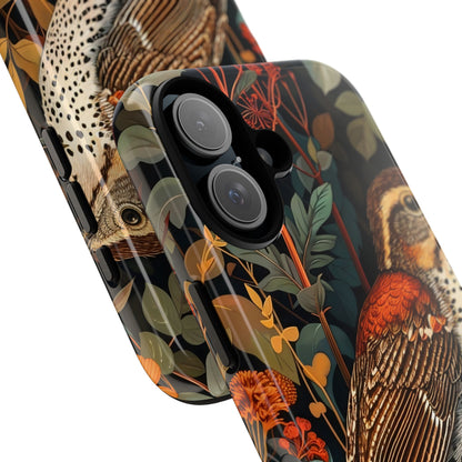 Nature-Inspired Phone Case with Beautiful Bird Design, Floral iPhone Cover, Eco-Friendly Tech Accessory, Gift for Bird Lovers, Stylish [...]