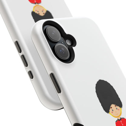 Magnetic Phone Cases featuring Adorable Guard Character, Unique Gift for Kids and Adults, Cute Phone Cover for Holiday, Fun & Stylish [...]