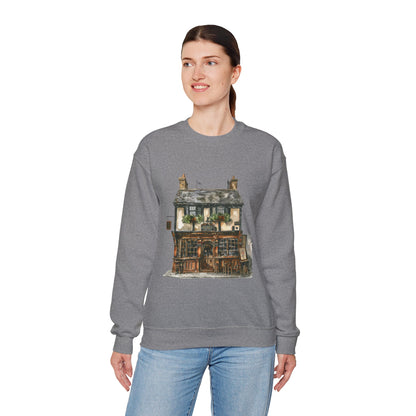 Unisex Heavy Blend™ Crewneck Sweatshirt - Heritage and Hearth - The British House