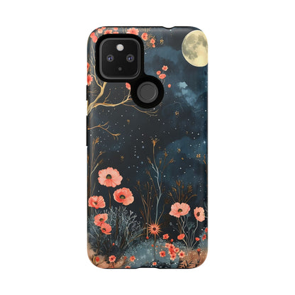 Flowers Tough Cases