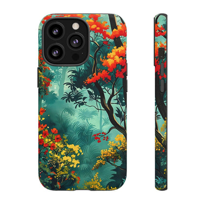 Nature Lover Tough Cases