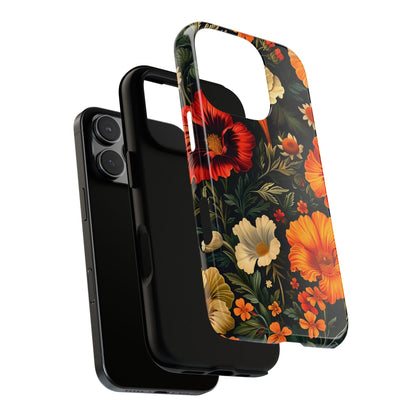 Sunflower Tough Cases