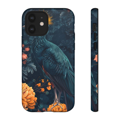 Tough Cases: Stylish Phone Case with Vibrant Parrot Design, Floral Phone Cover, Unique Gift for Bird Lovers, Trendy Tech Accessory, [...]