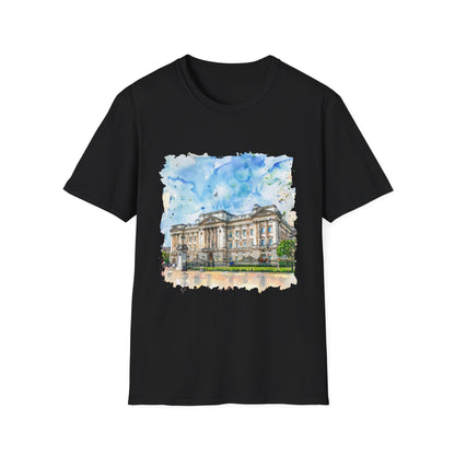 London Landmark Classy Unisex Softstyle T-Shirt