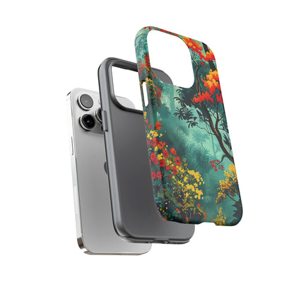 Nature Lover Tough Cases