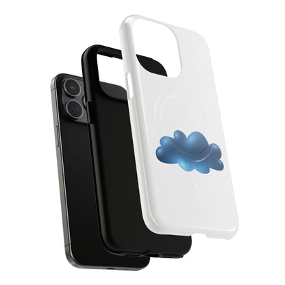 Cloudy Tough Magnetic Phone Case, Durable Custom Phone Cover, Protective Tech Accessory, Cute Gift for Weather Lovers, Unique Phone [...]