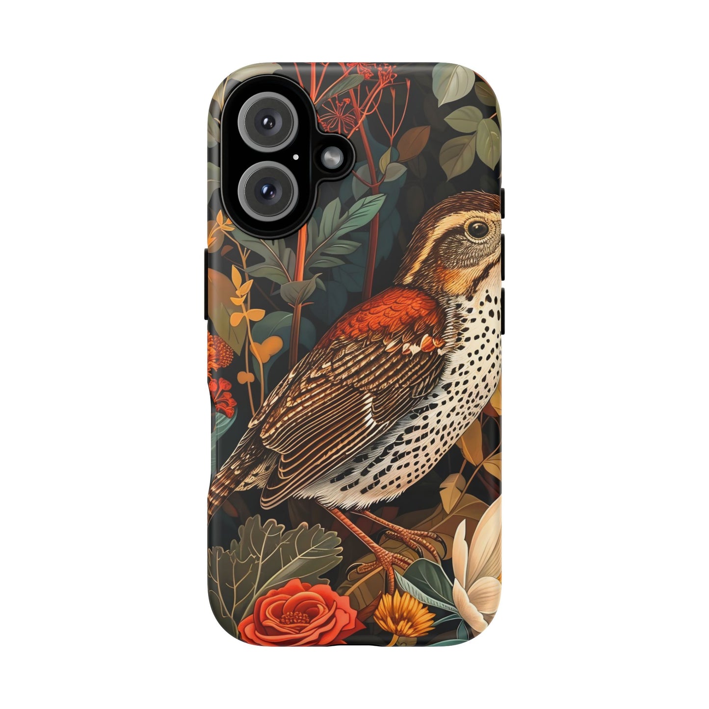 Nature-Inspired Phone Case with Beautiful Bird Design, Floral iPhone Cover, Eco-Friendly Tech Accessory, Gift for Bird Lovers, Stylish [...]