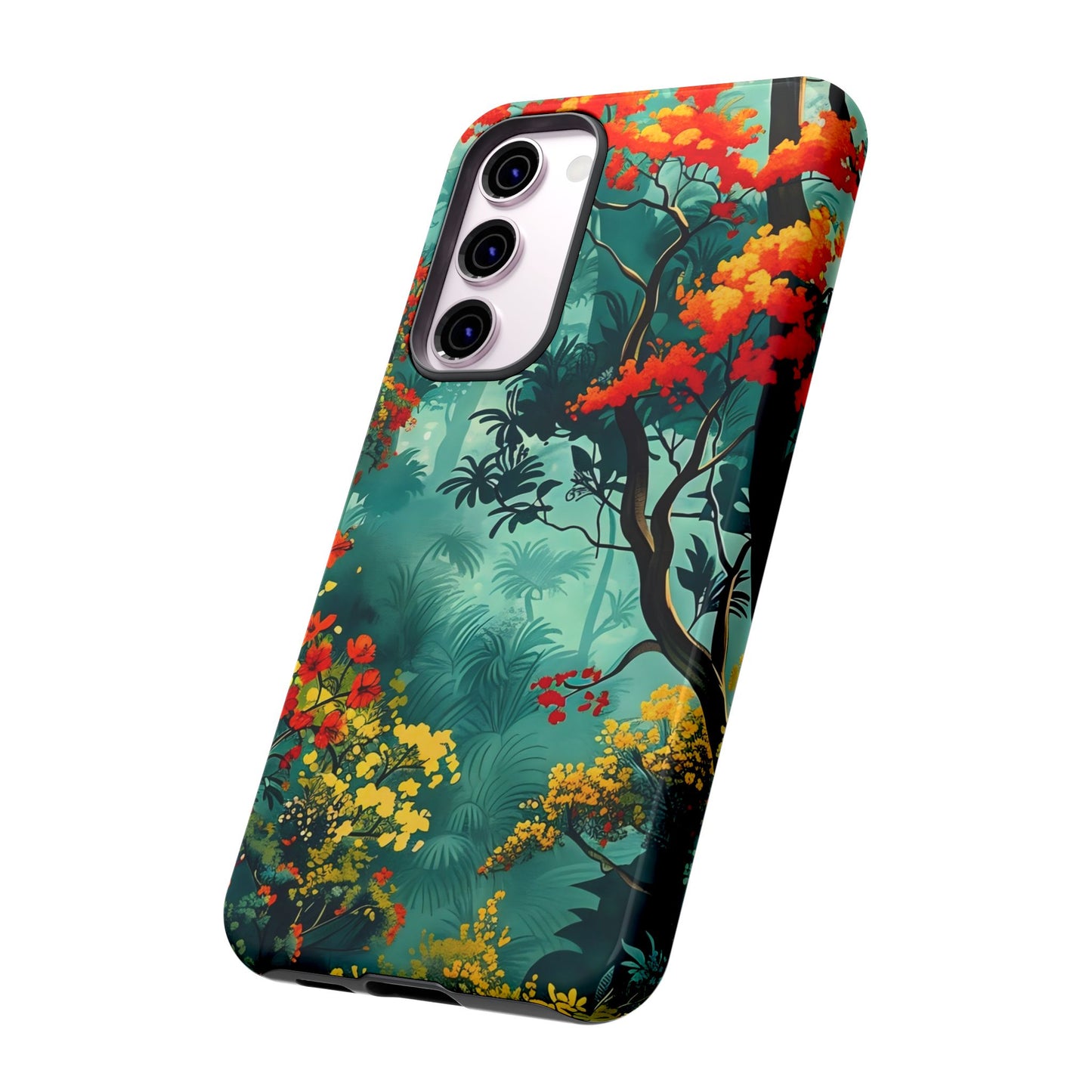 Nature Lover Tough Cases