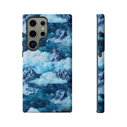 Mountain Breeze Phone Case, Tough Cases for Outdoor Lovers, Nature-Themed Accessories, Great Gift for Adventurers, Stylish Protection