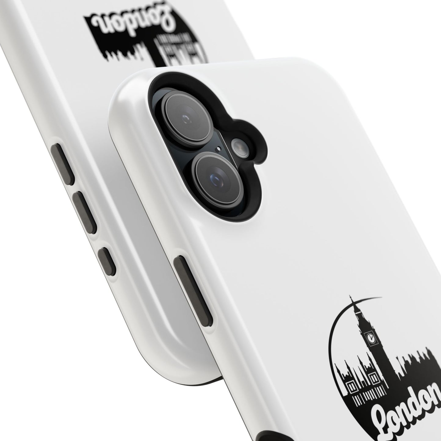 London Skyline Magnetic Tough Cases - Stylish Protection for Your Phone