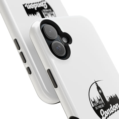 London Skyline Magnetic Tough Cases - Stylish Protection for Your Phone
