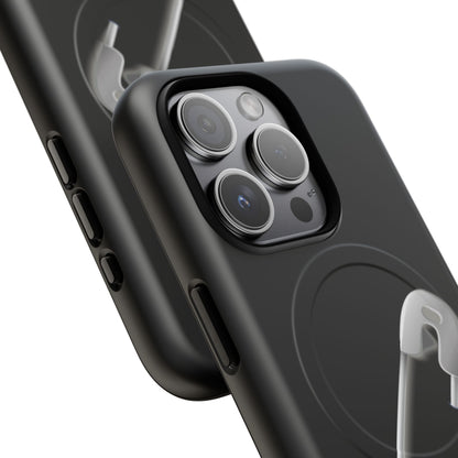 Tough Magnetic Phone Case featuring Safety Pin Design, Stylish Protector for iPhone, Unique Gifts for Friends, Trendy Mobile Cover, [...]