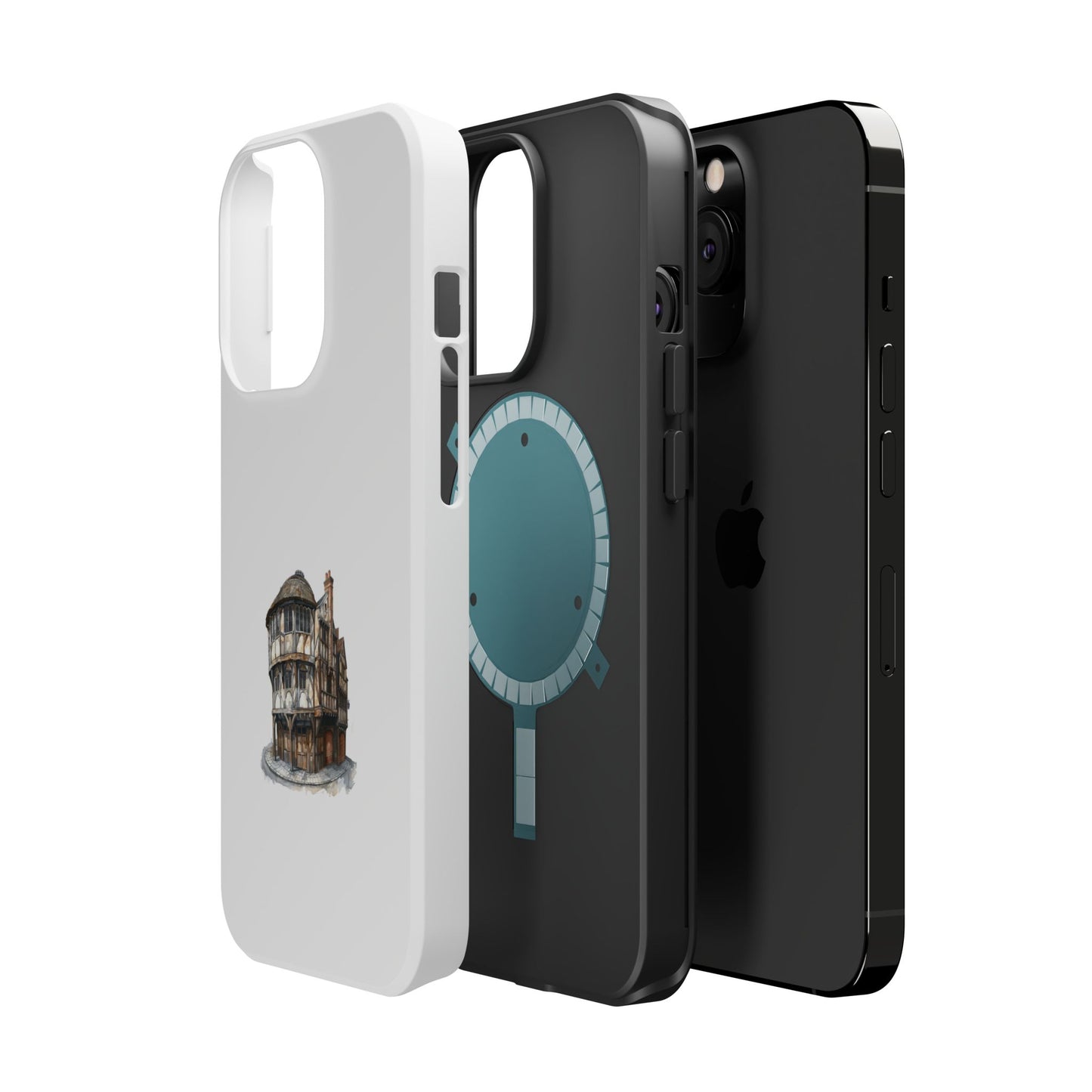 Magnetic Phone Cases with Unique Designs, Custom Phone Covers for Personal Style, Creative Gift for Tech Lovers, Stylish Magnetic Cases