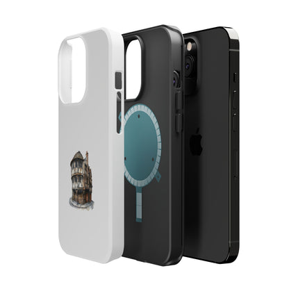 Magnetic Phone Cases with Unique Designs, Custom Phone Covers for Personal Style, Creative Gift for Tech Lovers, Stylish Magnetic Cases