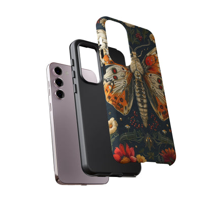 Artistic Butterfly Phone Case for Nature Lovers, Eco-friendly, Gift for Birthdays, Holidays, Unique Cell Phone Accessories