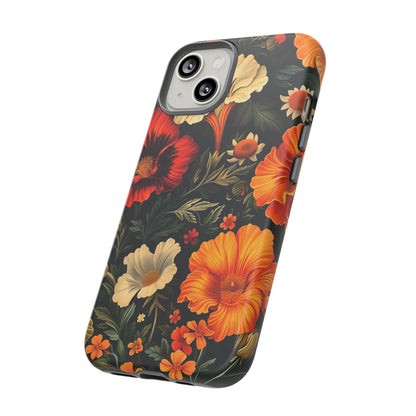 Sunflower Tough Cases