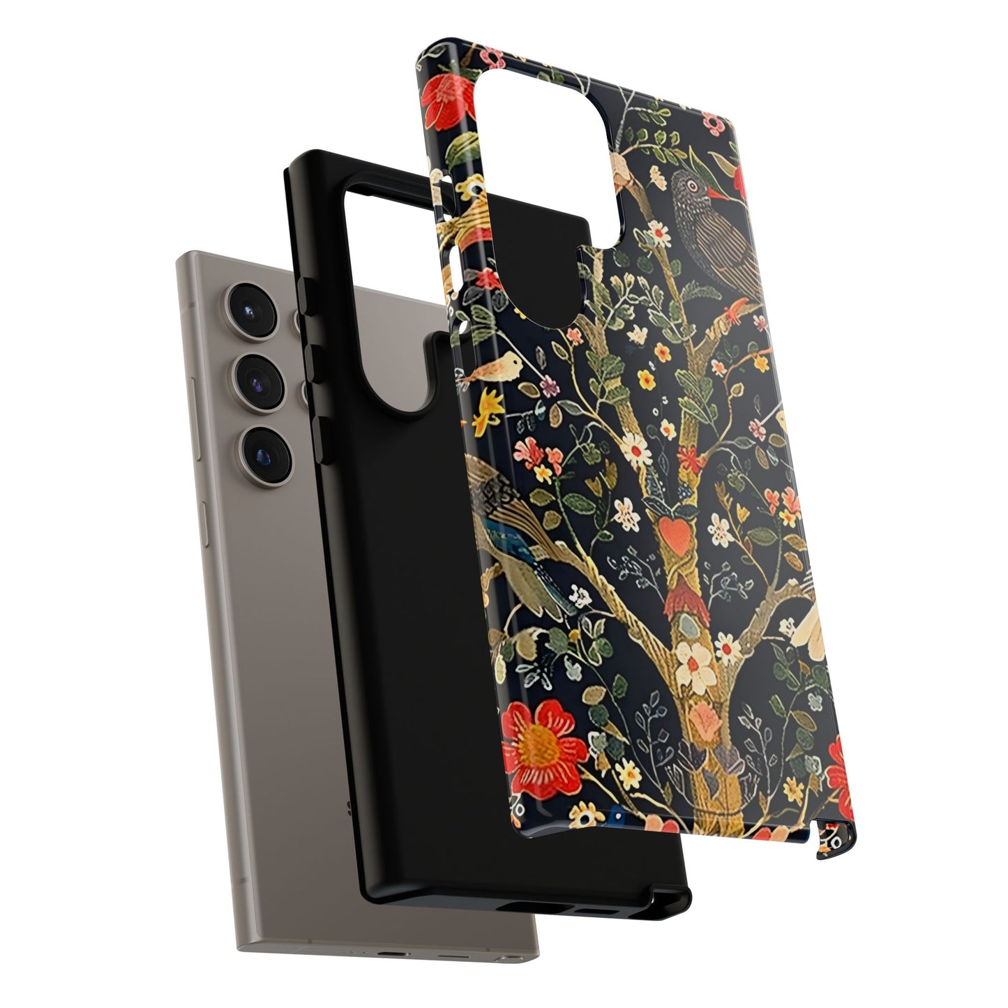 Floral Tough Cases