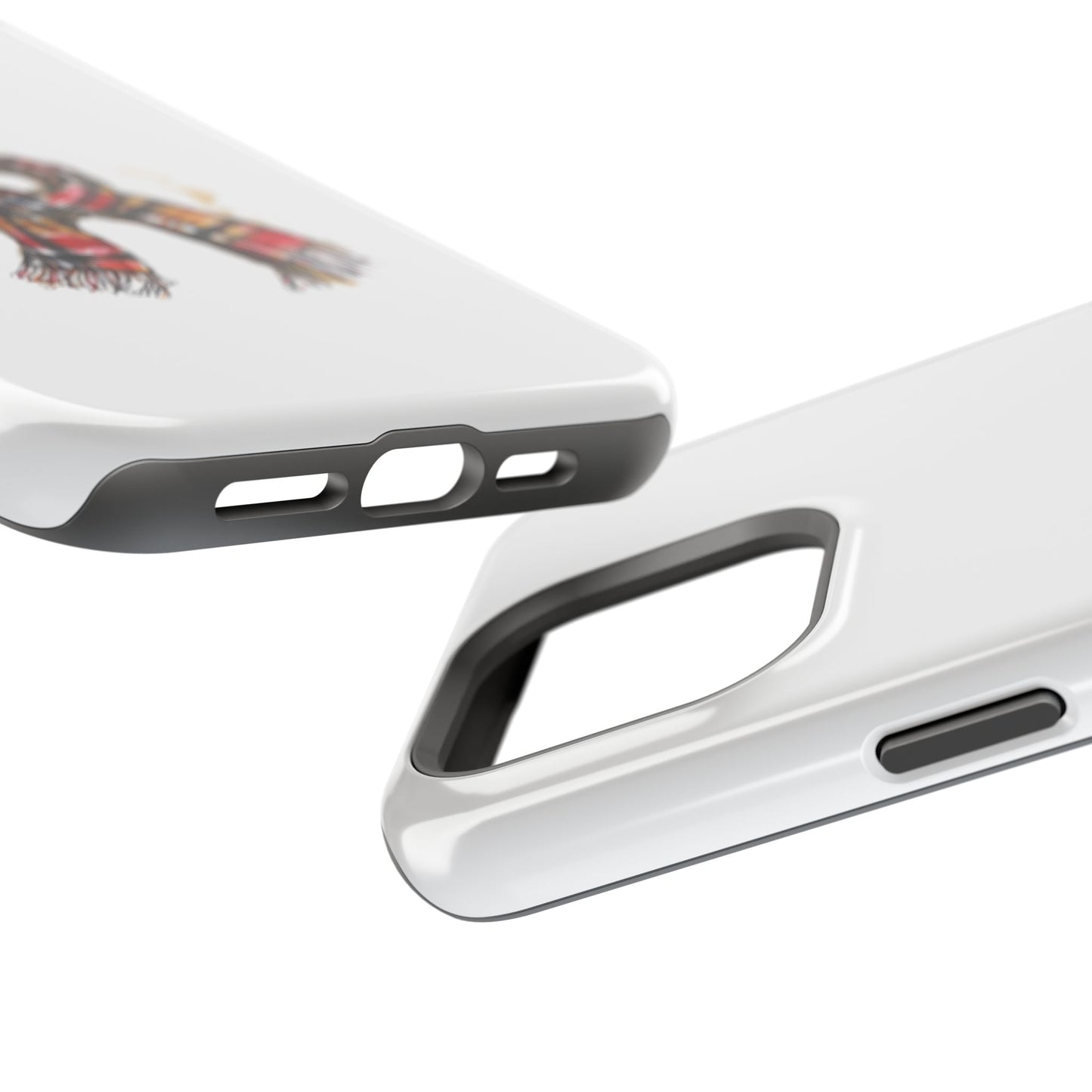 Magnetic Tough Cases