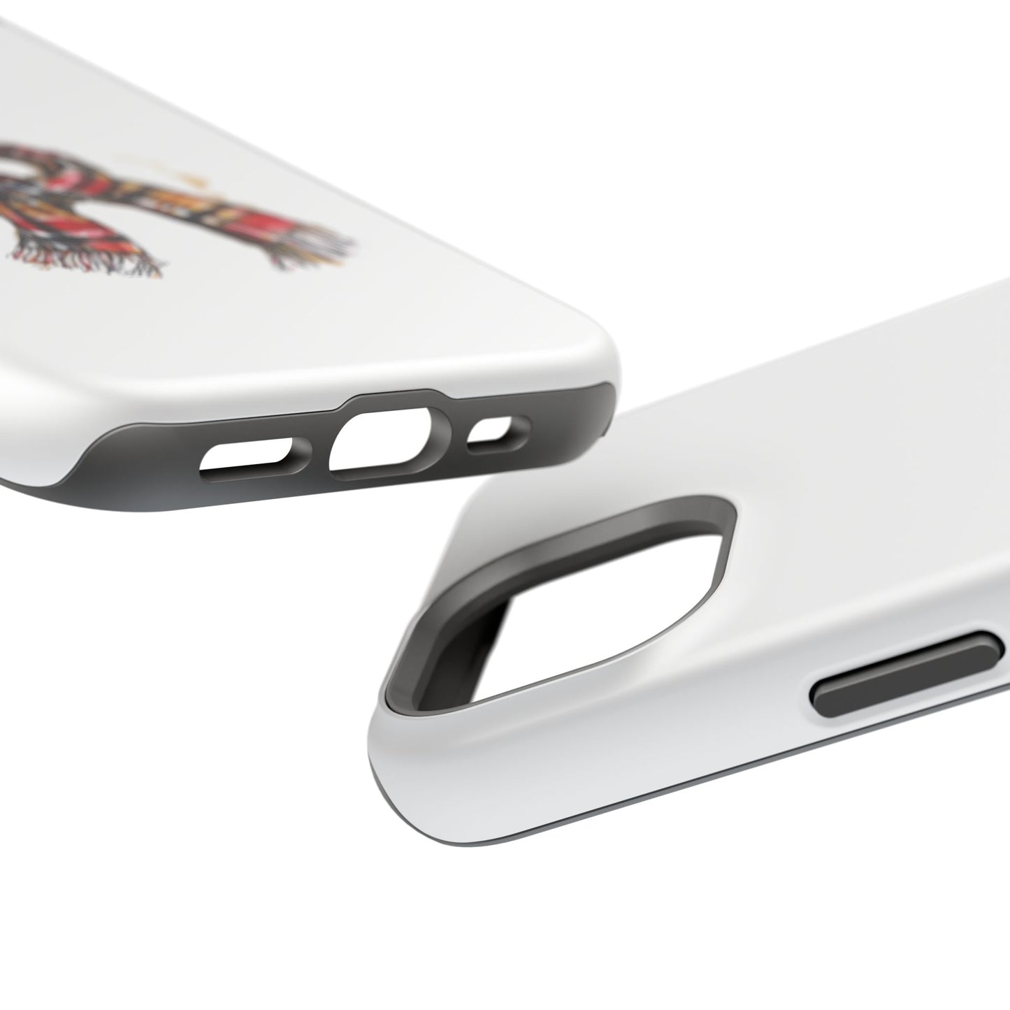 Magnetic Tough Cases