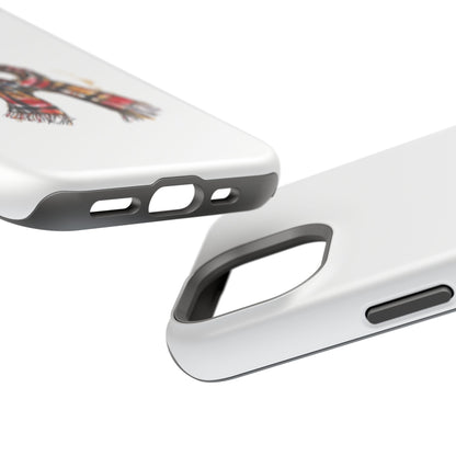 Magnetic Tough Cases