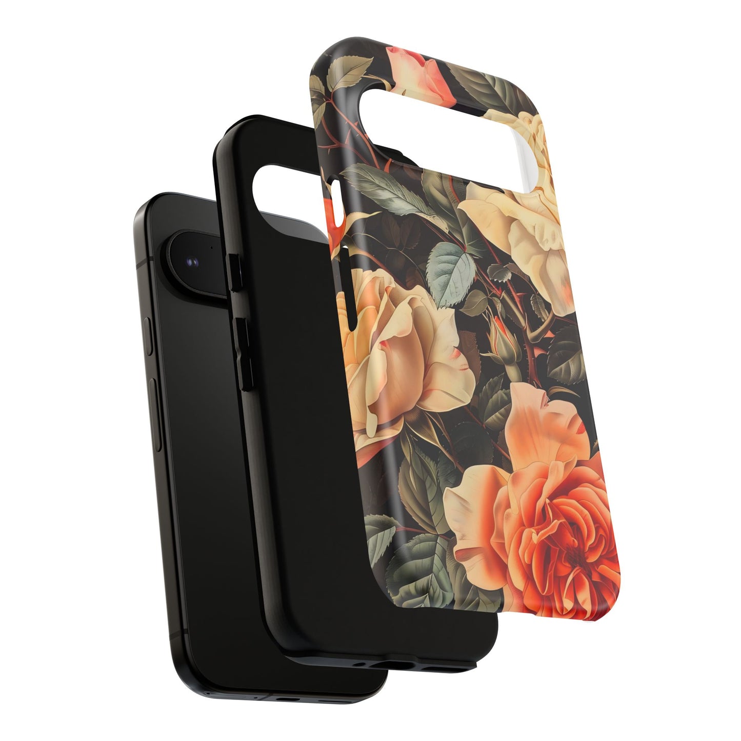 Floral  Tough Cases