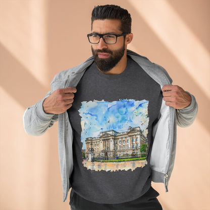 Unisex Crewneck Sweatshirt - British Nature