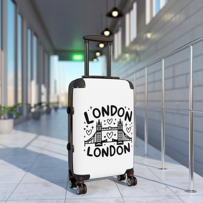 Lovely London - Suitcase