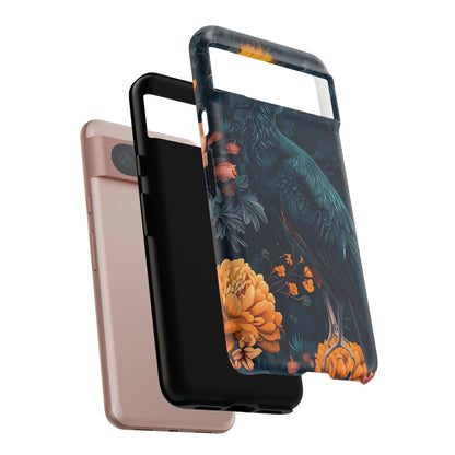 Tough Cases: Stylish Phone Case with Vibrant Parrot Design, Floral Phone Cover, Unique Gift for Bird Lovers, Trendy Tech Accessory, [...]