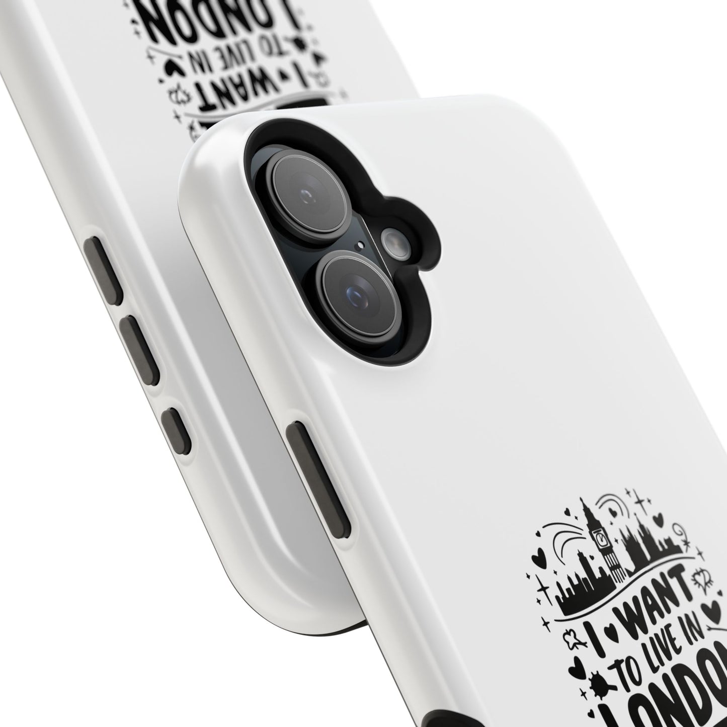 Magnetic Tough Cases