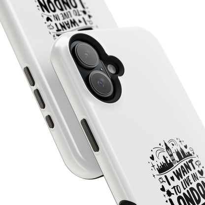 Magnetic Tough Cases