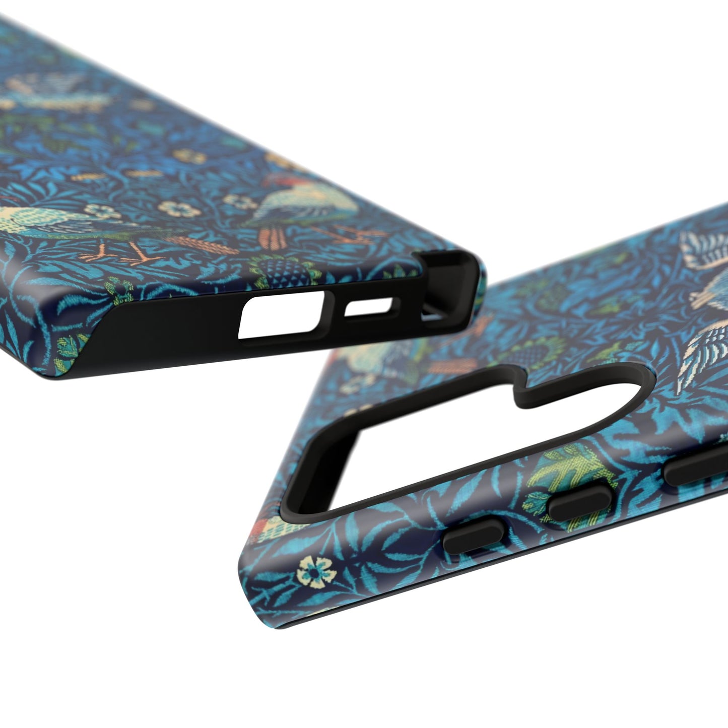 Colorful Bird Phone Case, Tough Cases for Gifts, Nature Lover Accessories, Cute and Durable Phone Cover, Eco-Friendly Mobile Cases