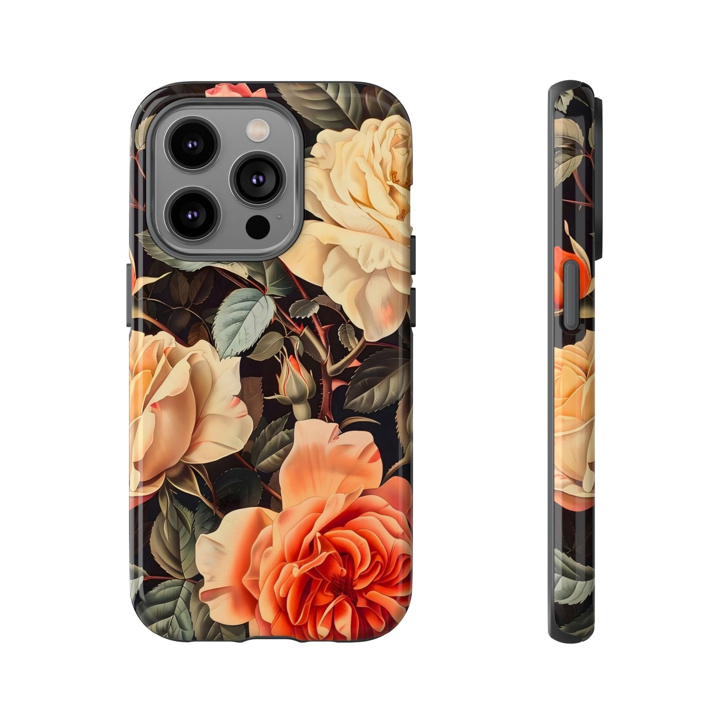 Floral  Tough Cases