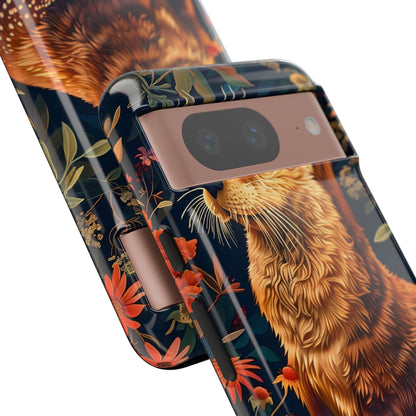 Phone Case with Vibrant Otter Design | Tough Cases | Unique Pet Lover Gift, Nature Enthusiast Accessory, Eco-Friendly Tech Cover, [...]