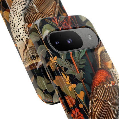 Nature-Inspired Phone Case with Beautiful Bird Design, Floral iPhone Cover, Eco-Friendly Tech Accessory, Gift for Bird Lovers, Stylish [...]