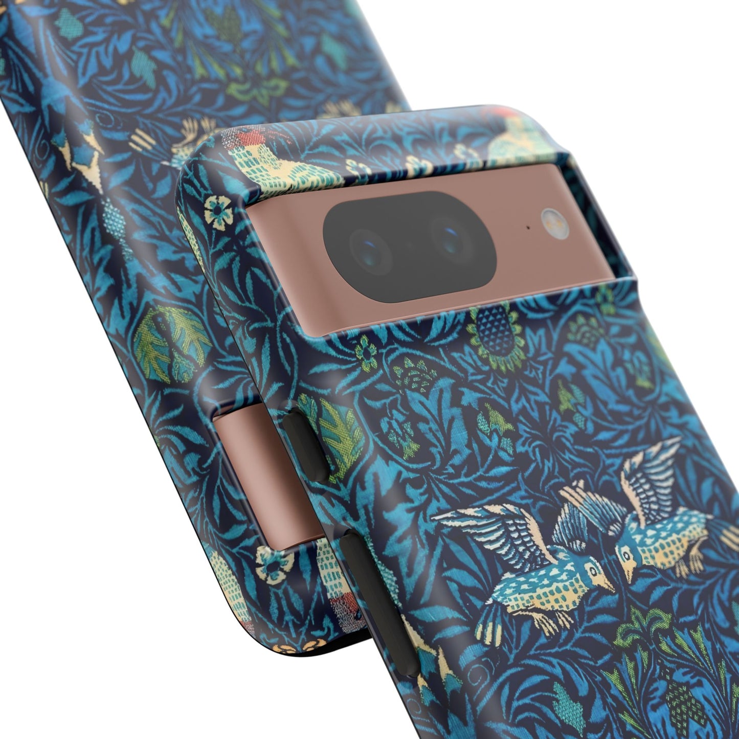 Colorful Bird Phone Case, Tough Cases for Gifts, Nature Lover Accessories, Cute and Durable Phone Cover, Eco-Friendly Mobile Cases