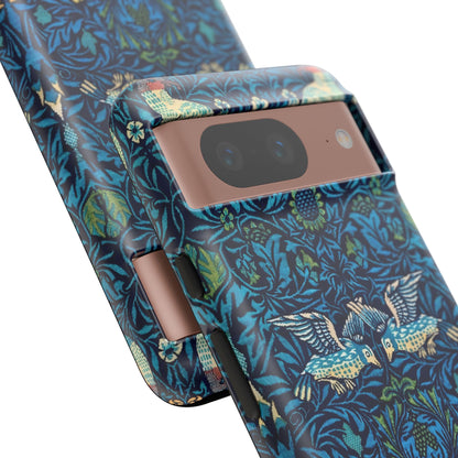 Colorful Bird Phone Case, Tough Cases for Gifts, Nature Lover Accessories, Cute and Durable Phone Cover, Eco-Friendly Mobile Cases