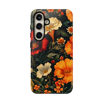 Sunflower Tough Cases