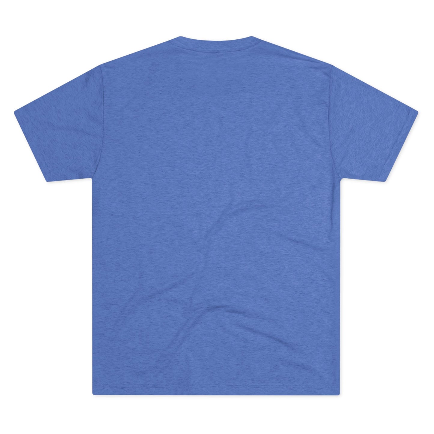 Vintage Airplane Illustration - Retro Aviation Cozy Unisex Tri-Blend Crew Tee